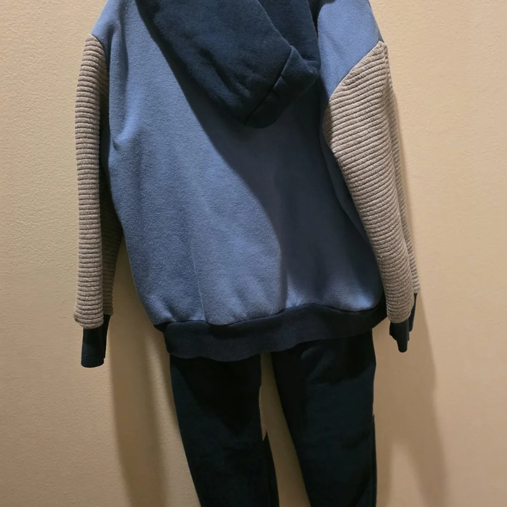 Paw Patrol Gray and White Kids' Apparel - Picture 3 of 4